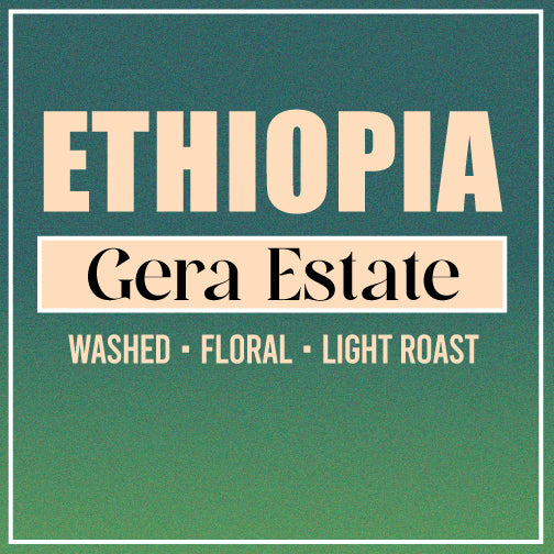 Ethiopia Gera Estate
