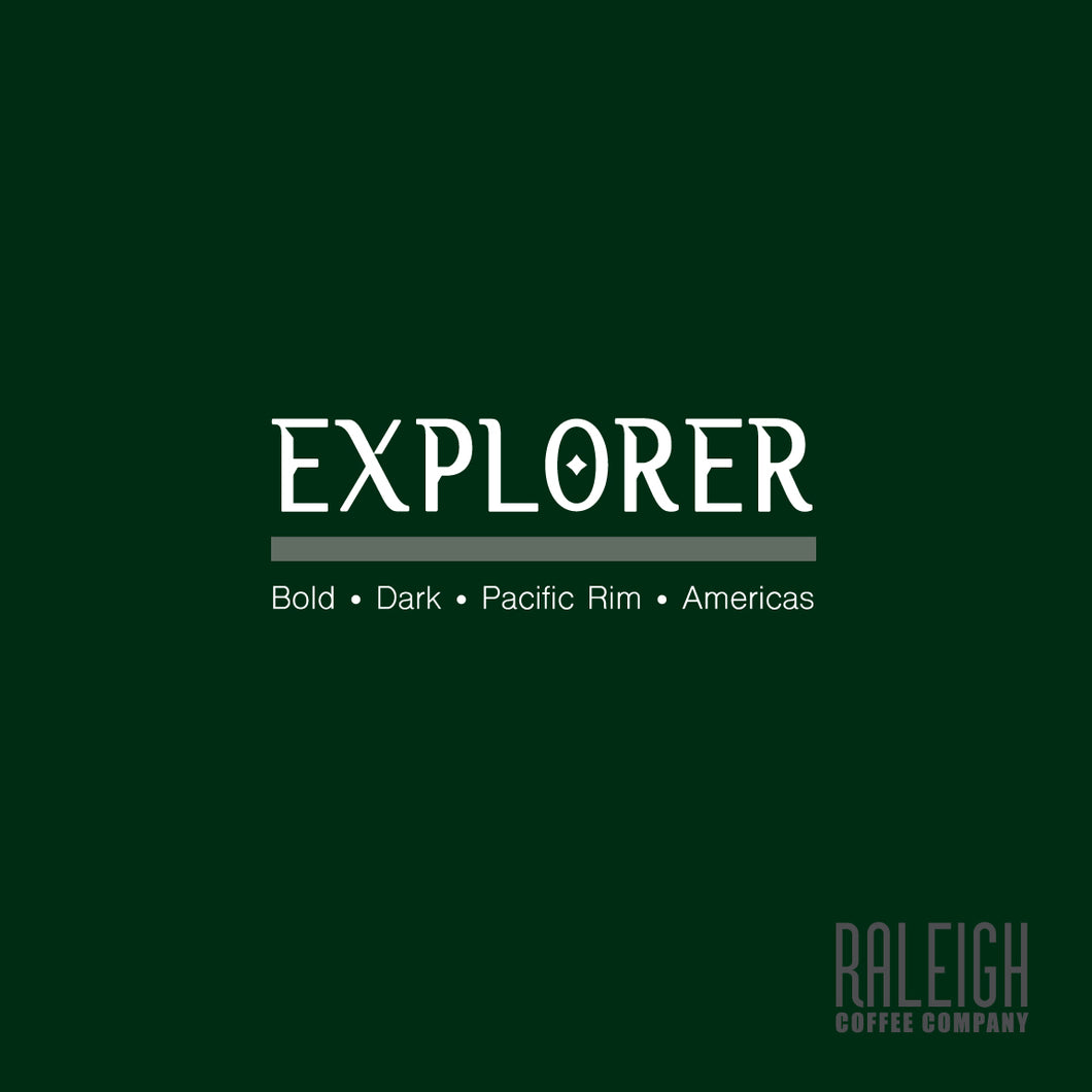 Explorer Blend