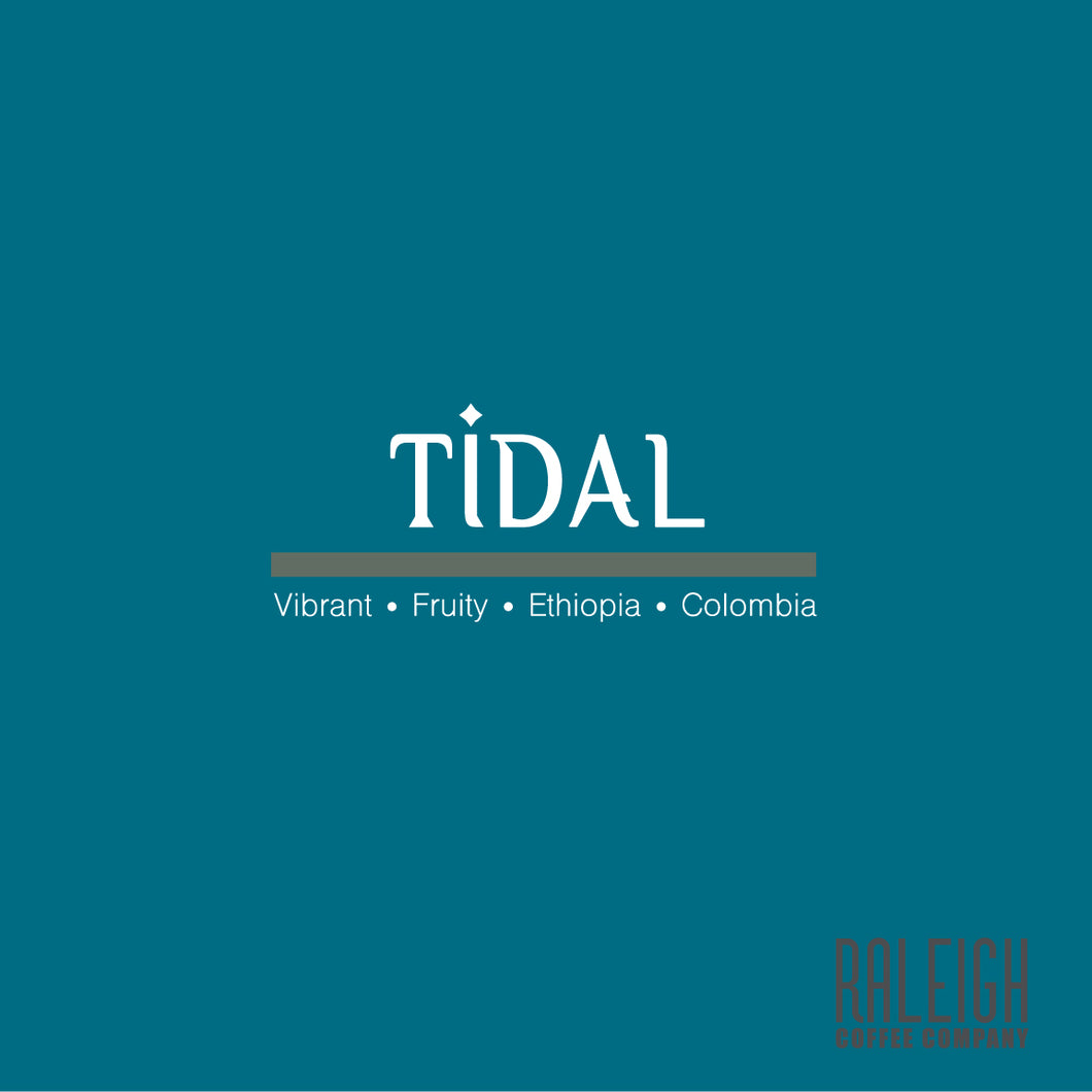 Tidal Blend
