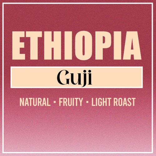 Ethiopia - Guji Natural