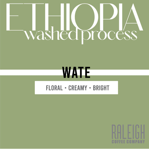 Ethiopia Wate