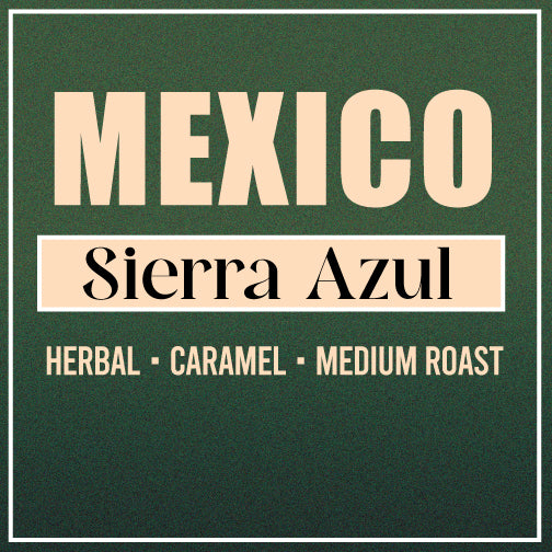 Mexico - Sierra Azul