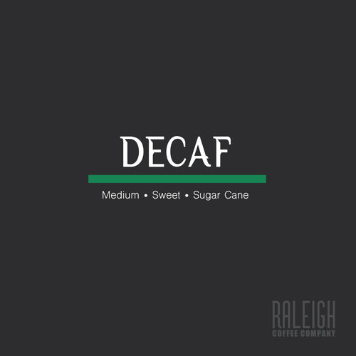 Decaf Sugar Cane Processed Colombia