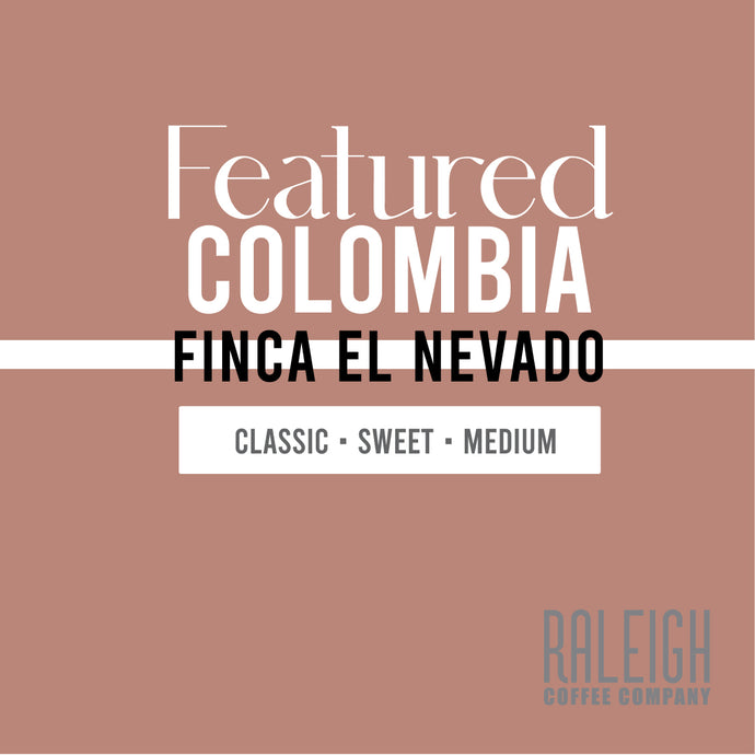 Featured Colombia
